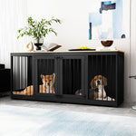 Large Dog Crate Furniture 71" -150171