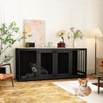 Large Dog Crate Furniture 71" -150171