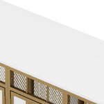 Dog Crate Furniture Table TV Stand -150201