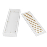 Cat Litter Box Enclosure for 2 Cats with Cat Scratching Posts -180153