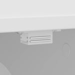 Cat Litter Box Enclosure for 2 Cats with Cat Scratching Posts -180153