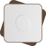 Large Corner Dog Crate Furniture for 2 Dogs with 2 Drawers-150152