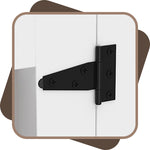 Large Corner Dog Crate Furniture for 2 Dogs with 2 Drawers-150152