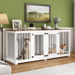 Large Dog Crate Furniture 71" -150171