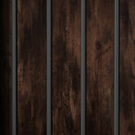 Large Dog Crate Furniture 72.5" Rustic Brown-150160-13