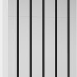 Large Dog Crate Furniture with 8 Drawers-150167