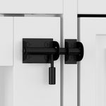 Large Dog Crate Furniture with 8 Drawers-150167