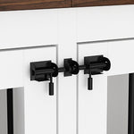 Large Dog Crate Furniture 71" -150171