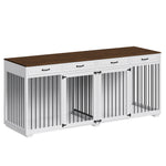 Large Dog Crate Furniture 93 Inch -150163