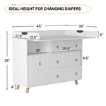 Baby Changing Table 95