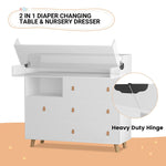 Baby Changing Table 95