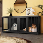 Large Dog Crate Furniture 71" -150171