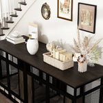 Dog Crate Furniture Table TV Stand -150201