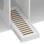 Cat Litter Box Enclosure for 2 Cat-180088