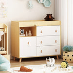 Changing Tables 79