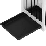 72.5" Indoor Dog House TV Stand -150176