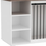 Large Dog Crate Furniture 86.6" -150179