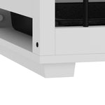 72.5" Indoor Dog House TV Stand -150176