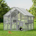 43ft² Large Wooden Outdoor Cat House