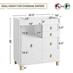 Baby Changing Table 97