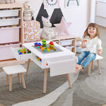 Kids Art Table and Chair Set