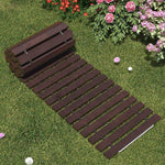 8' Wooden Garden Pathway