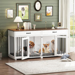 Furniture Style Dog Crate 64.6 Inch -150161